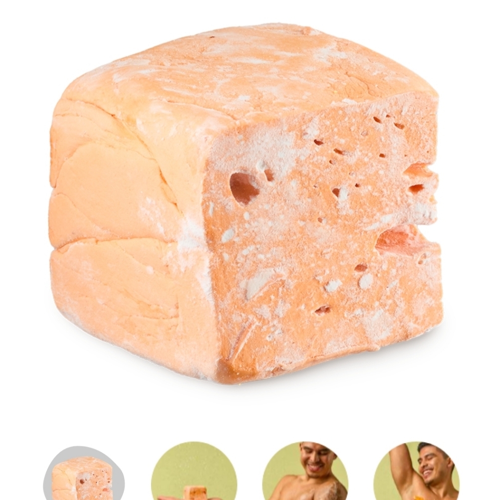 Lush Passionfruit Delight Body Wash